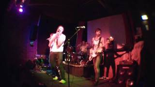 A Devil Amongst The Tailors - Back In Business (Live @ Producer's Bar)
