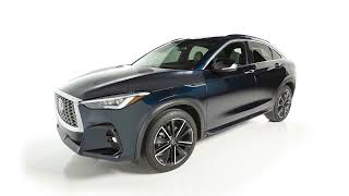 Video 4 of Product Infiniti QX55 (J55) Crossover (2021)