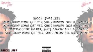 Rae sremmurd come get her (lyrics)
