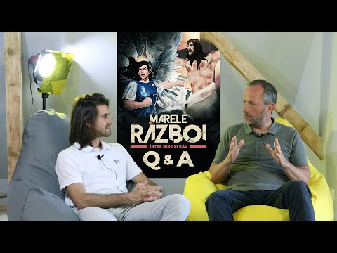 Cum s-a născut filmul “Marele Război”? - Q&A cu Regizorul Filmului