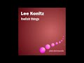 Lee Konitz - Topsy