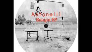 Antonelli - Be, Bop and Boogie