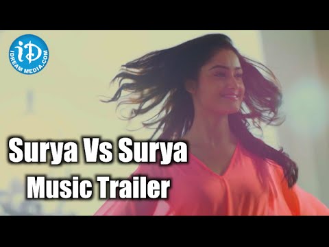 Surya Vs Surya Movie Music Trailer | Nikhil Siddharth | Tridha Choudhury | Madhubala