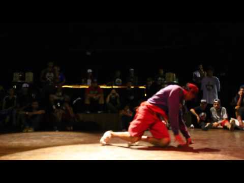 Session (Ide Nation) Vs Iguin (Rock Niggaz) - Shock Frontal 2016