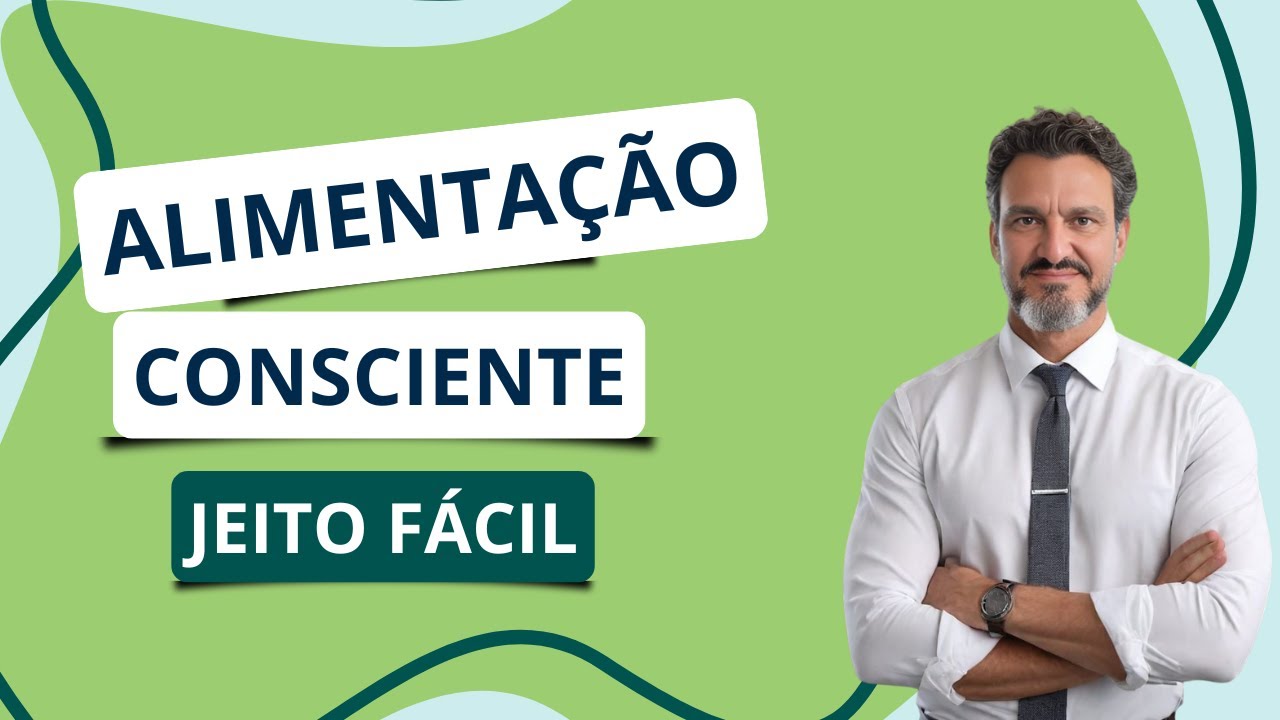 3 passos para Transformar sua Relação com a Comida #emagrecercomsaude  #hipertensão  #diabetes