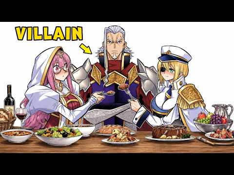 Isekai'd as Evil Villain but the Heroines Fall in Love with Him - Manga Recap