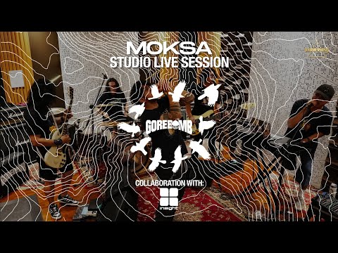 GOREBOMB | MOKSA ALBUM (STUDIO LIVE SESSION)