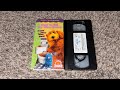 Opening To BITBBH Potty Time With Bear 2000 VHS EP Mode Copy
