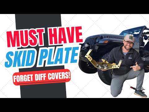 Stop Wasting Money on Rear Diff Covers (Do This Instead)