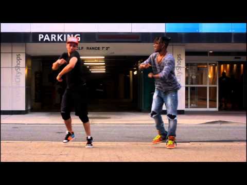Silento - Watch Me (Choreo and freestyle)