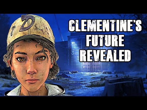 CLEMENTINE'S FUTURE REVEALED - The Walking Dead