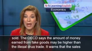 The Economics Report: Market for Illegally Made Goods Reaches $460 Billion
