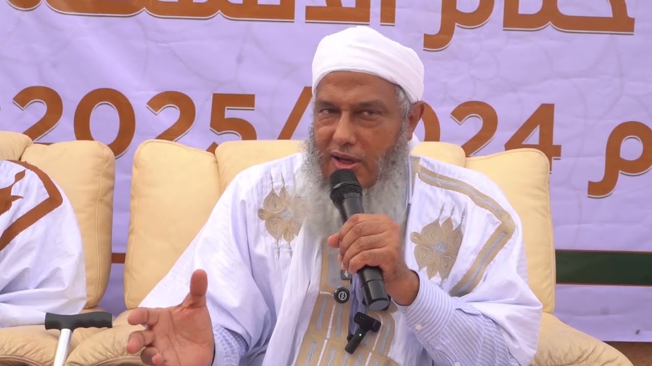 الشرط الثاني من شروط الدعوة إلى الله