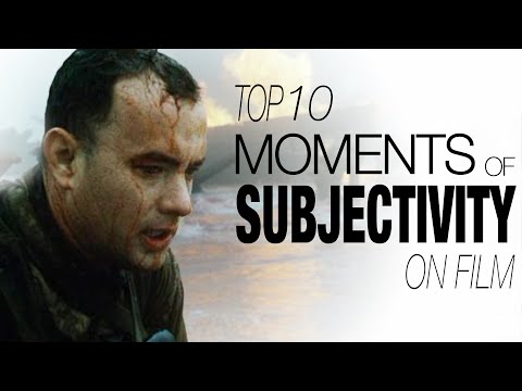 10 Moments of Subjectivity on Film Video