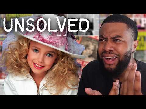 I Genuinely Don't Understand The JonBenét Ramsey Case