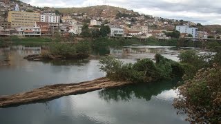 preview picture of video 'Rio Paraíba do Sul'