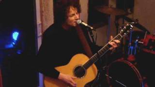 Kevin Kane - Backward Town - Live May 16, 2009