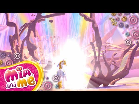 Die Regenbogeninsel wird bedroht - Mia and me - Staffel 3