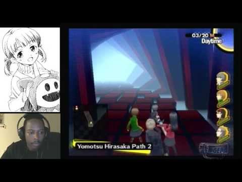 Persona 4 Day 23 - 3/4 - Last Dungeon, Last Boss