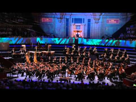 R. Strauss - An Alpine Symphony (Proms 2012)