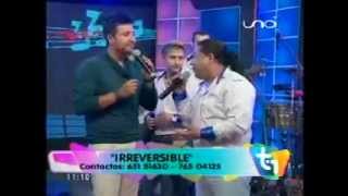 IRREVERSIBLE 2025 - EL TRISTE - BACILON (en vivo TOP UNO)
