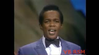 Lou Rawls &quot;Down Here On The Ground&quot; The Red Skelton Hour January 21 1969