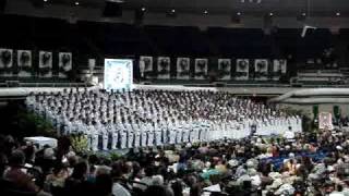 Kamehameha Commencement 2007 - Sail On O My Soul