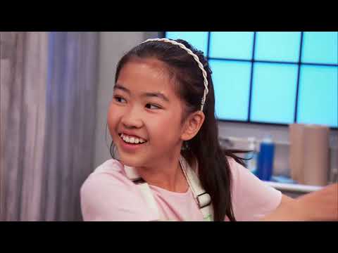 Kids Baking Championship Season 14 Episode 1 - 10