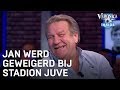 Jan werd geweigerd bij stadion Juventus | VERONICA INSIDE