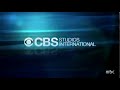 CBS Studios International Sony Pictures Television 2012
