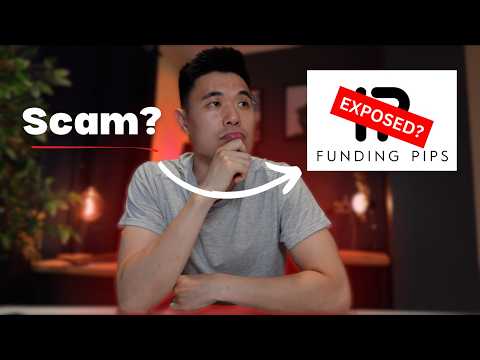 Funding Pips Review Updated for 2025 | My Experience After Receiving Payouts