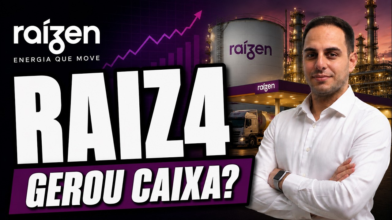 RAIZ4: Resultado com Pegadinha de Mal Gosto