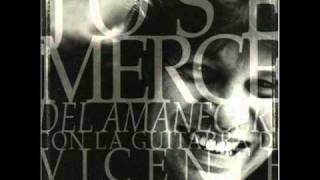 Jose merce la mancha de la mora