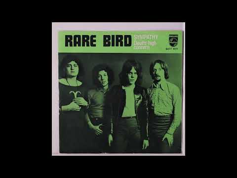 Rare Bird  -  Sympathy 1969