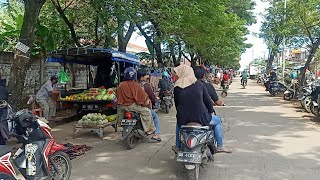 Download lagu Motovlog Jalan Pajjaiang Tembus Perumahan Mangga Tiga Daya mp3