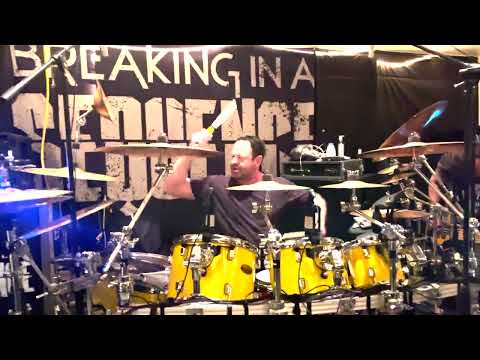 Breaking In A Sequence - TWINE Live Rehearsal Footage - 2022