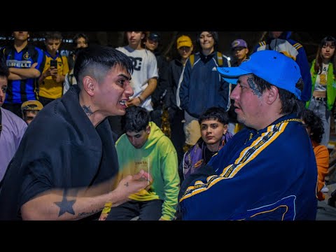 SEMIFINAL PELIN VS FICCO BATALLÓN ABERAPSTYLE