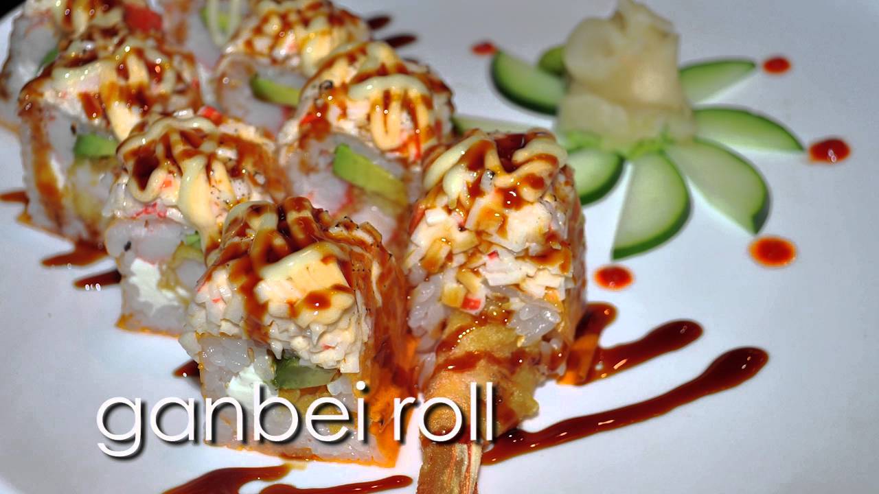 Asian Restaurant and Sushi