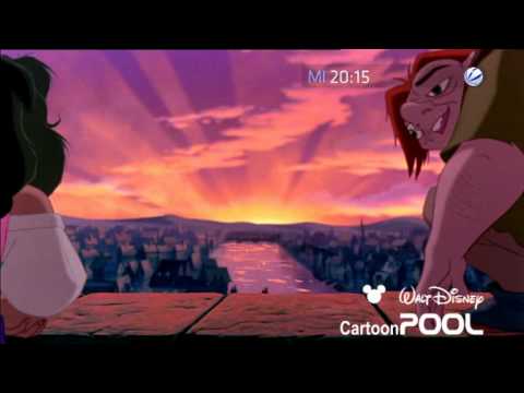 Disneys Der Glöckner von Notre Dame - German Trailer (2009)