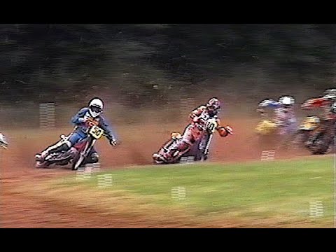 2000 BRITISH MASTERS QUALIFIER GRASSTRACK - PART 1