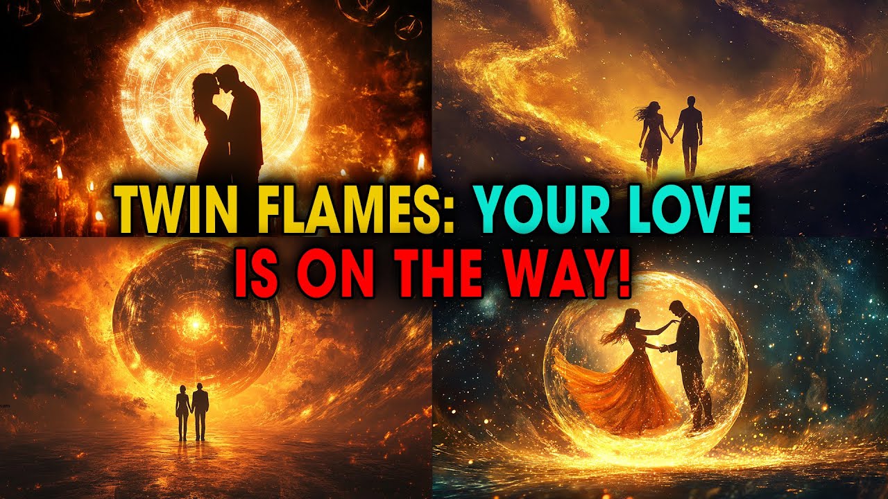 Chosen Ones ❤️ 3 TWIN FLAME SIGNS THAT YOUR TRUE LOVE IS ON THE WAY