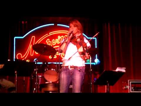 Jam-A-Que 2011:  Monica Perry - Sometimes A Fiddle