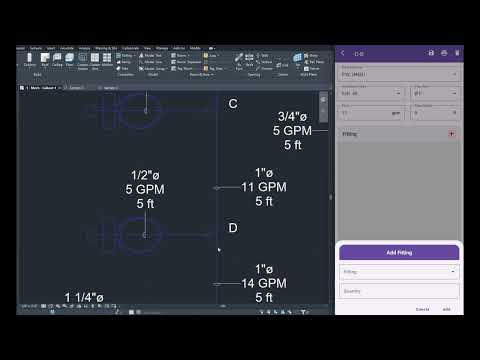Pipe Pressure Loss