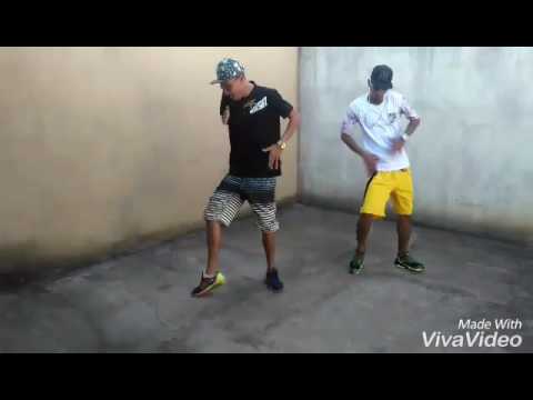 Mc Magrinho e Mc Brankin - Trabalho Novo  (Quadrilha Do Funk-MG)