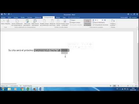Date Field Modifiers 📅 [Advanced Mail Merge]