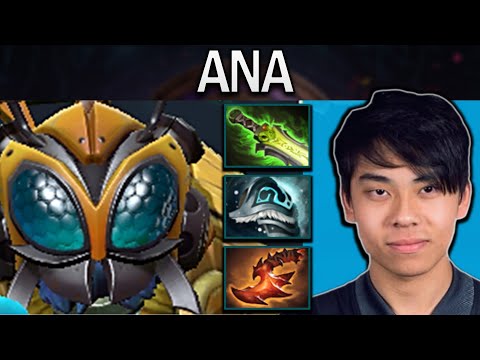 Tinker Dota 2 Gameplay Ana with Overwhelming 25 Kills