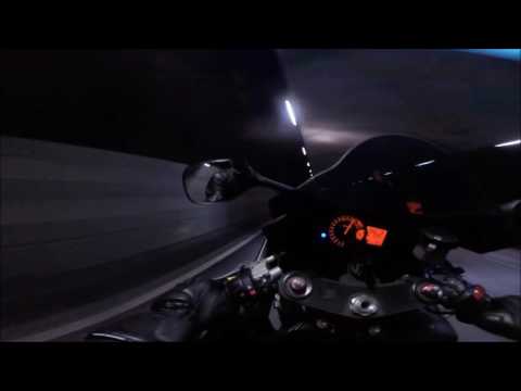 wheelie test Stockholm Sweden