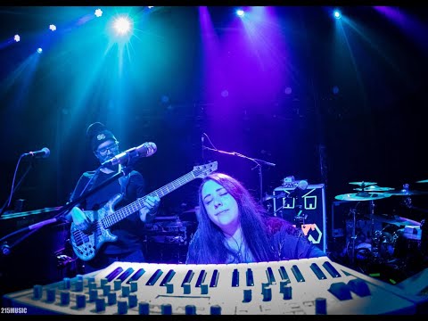 Solar Circuit -  Stir Crazy - 12.10.2021