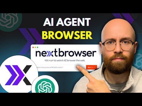 This AI Browser Agent Does All Your Research for You (Nextbrowser)