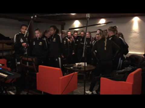 JUST IDAG ÄR JAG STARK - Hammarby f03 rep